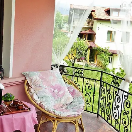 Holiday Kalina Guest house *